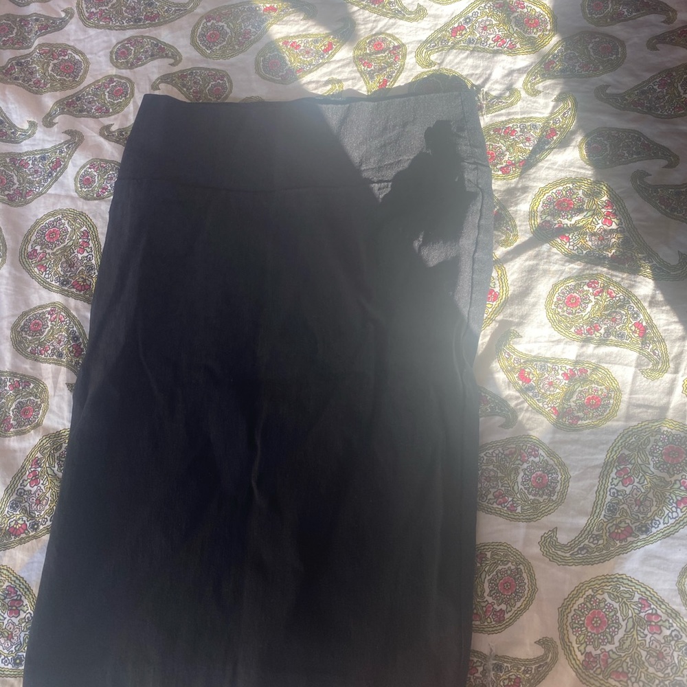Pencil skirt
